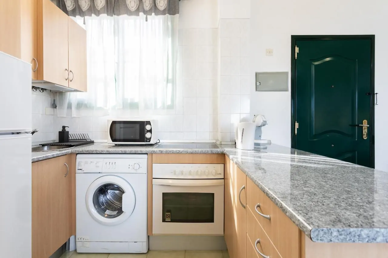 Appartamento Parque Don José with heated pool&wifi Arona  0*, Arona (Tenerife) Spagna