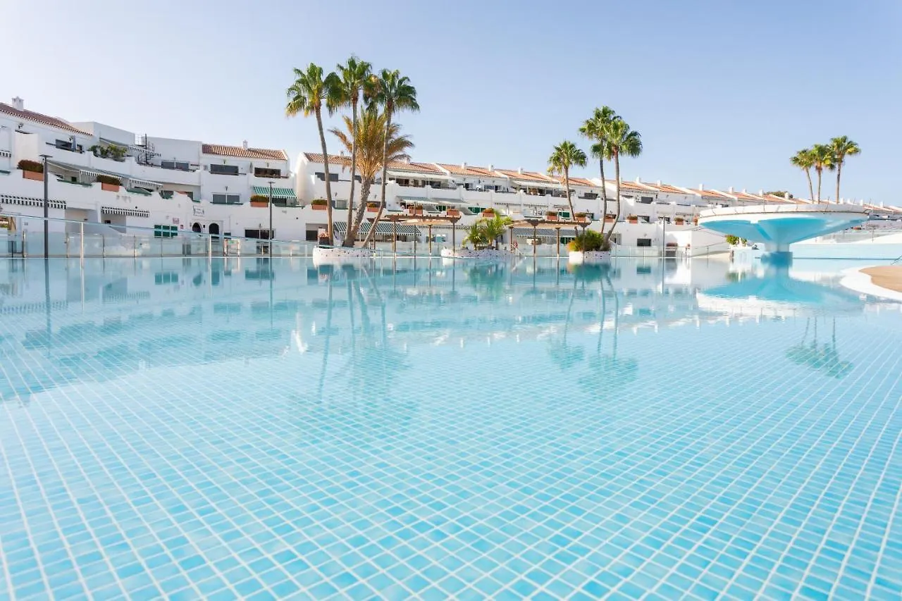 Parque Don Jose With Heated Pool And Wifi Apartment Arona  Spain