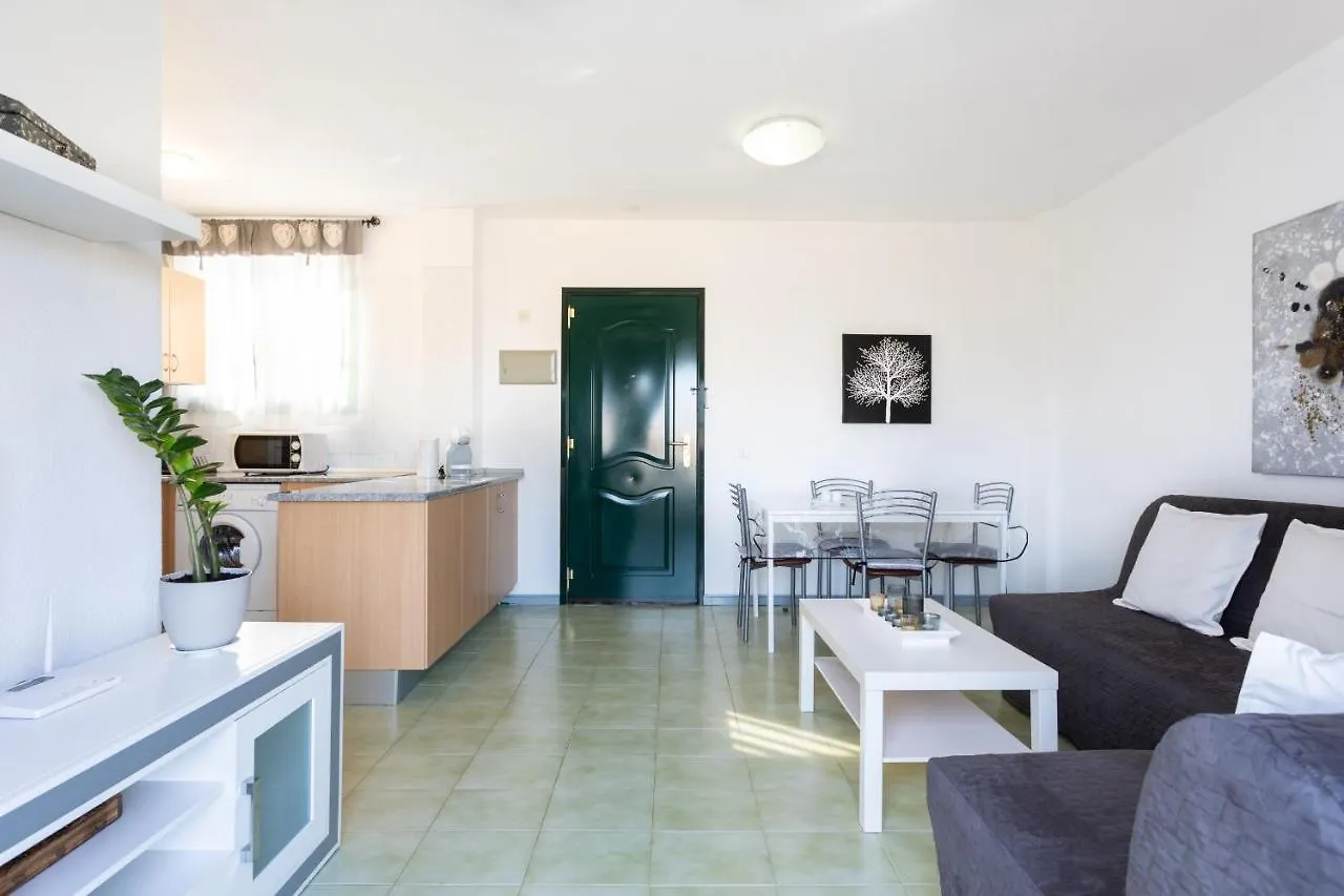 Parque Don Jose With Heated Pool And Wifi Apartment Arona  Spain