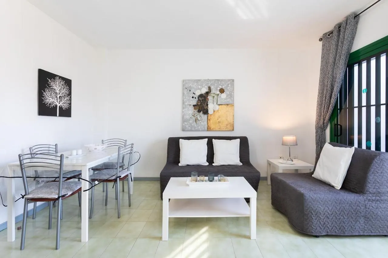 Parque Don Jose With Heated Pool And Wifi Apartment Arona   Arona (Tenerife)
