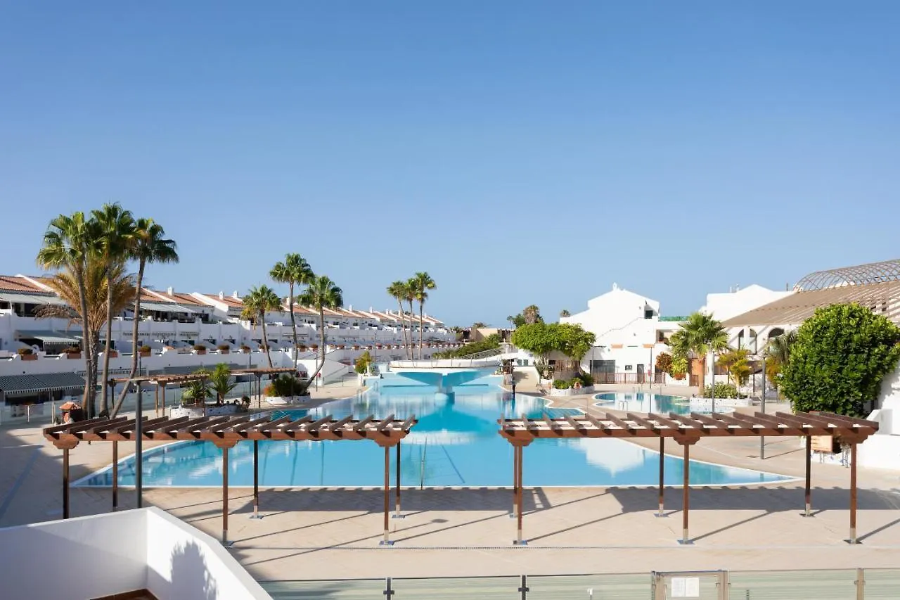 Parque Don Jose With Heated Pool And Wifi Apartment Arona  Spain