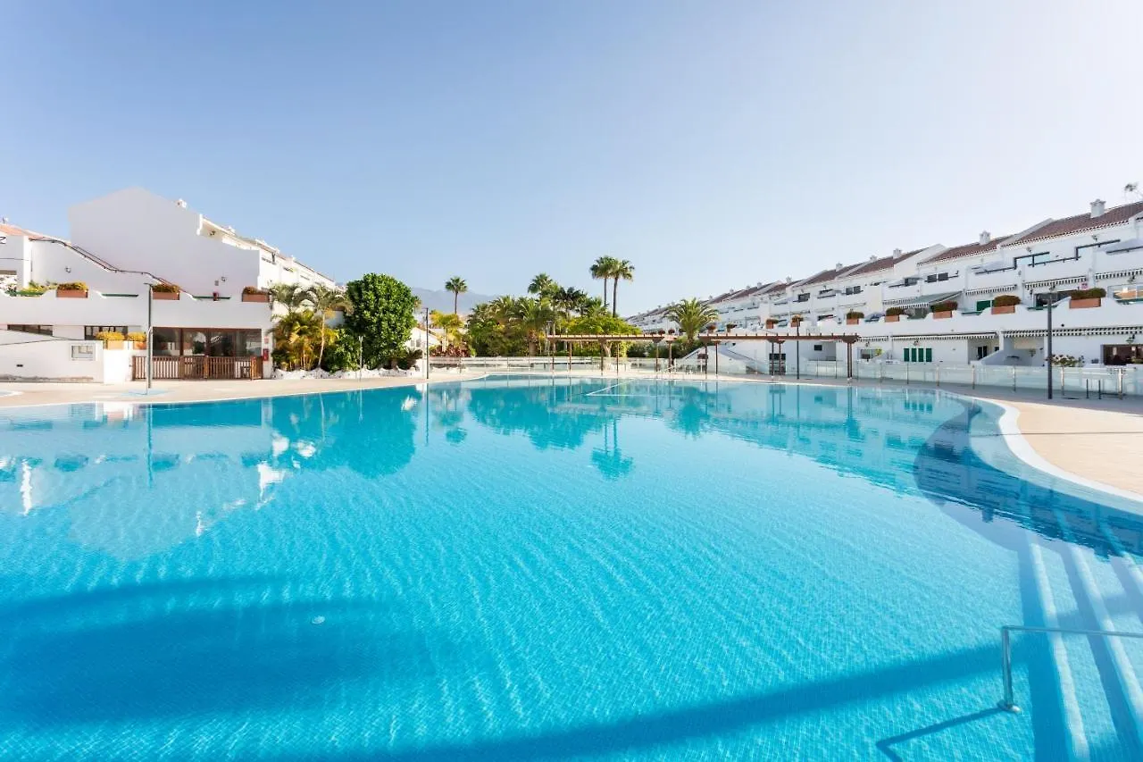 Parque Don Jose With Heated Pool And Wifi Apartment Arona