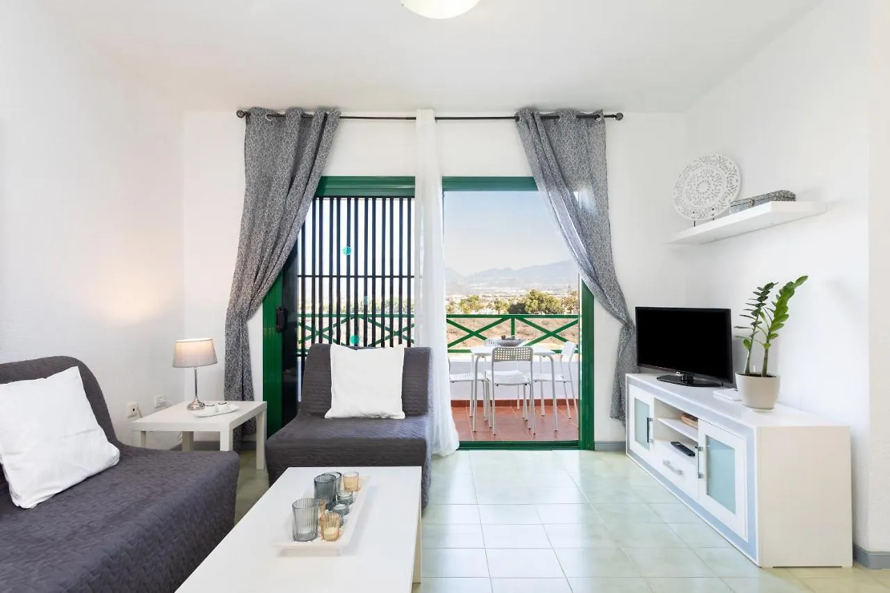 Parque Don Jose With Heated Pool And Wifi Apartment Arona  Spain