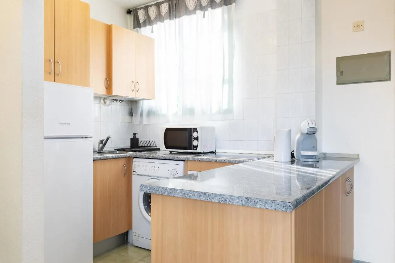 Parque Don Jose With Heated Pool And Wifi Apartment Arona