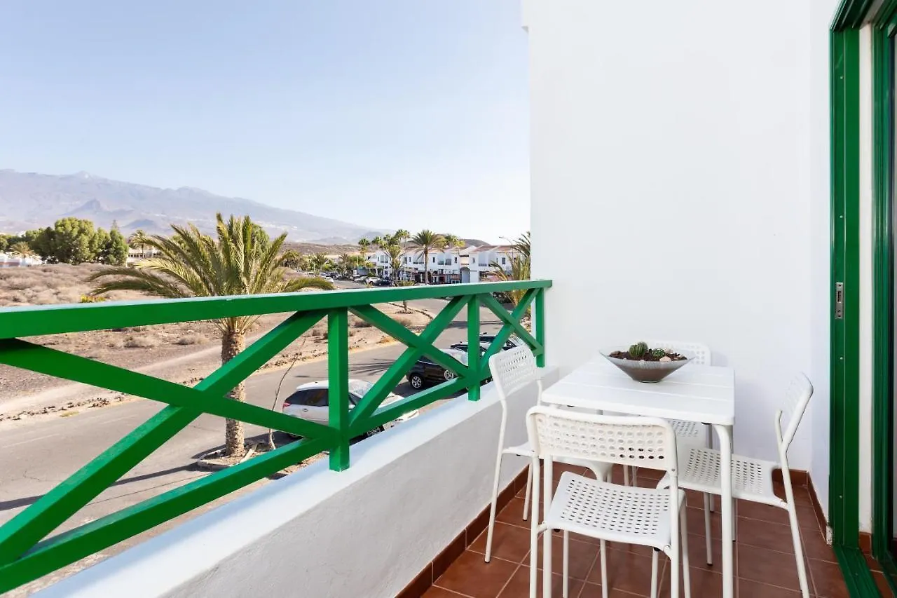 Parque Don Jose With Heated Pool And Wifi Apartment Arona  0*, Arona (Tenerife)