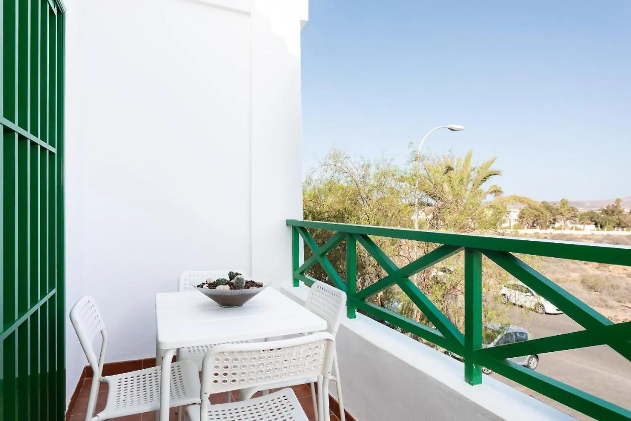 Parque Don Jose With Heated Pool And Wifi Apartment Arona  Arona (Tenerife)