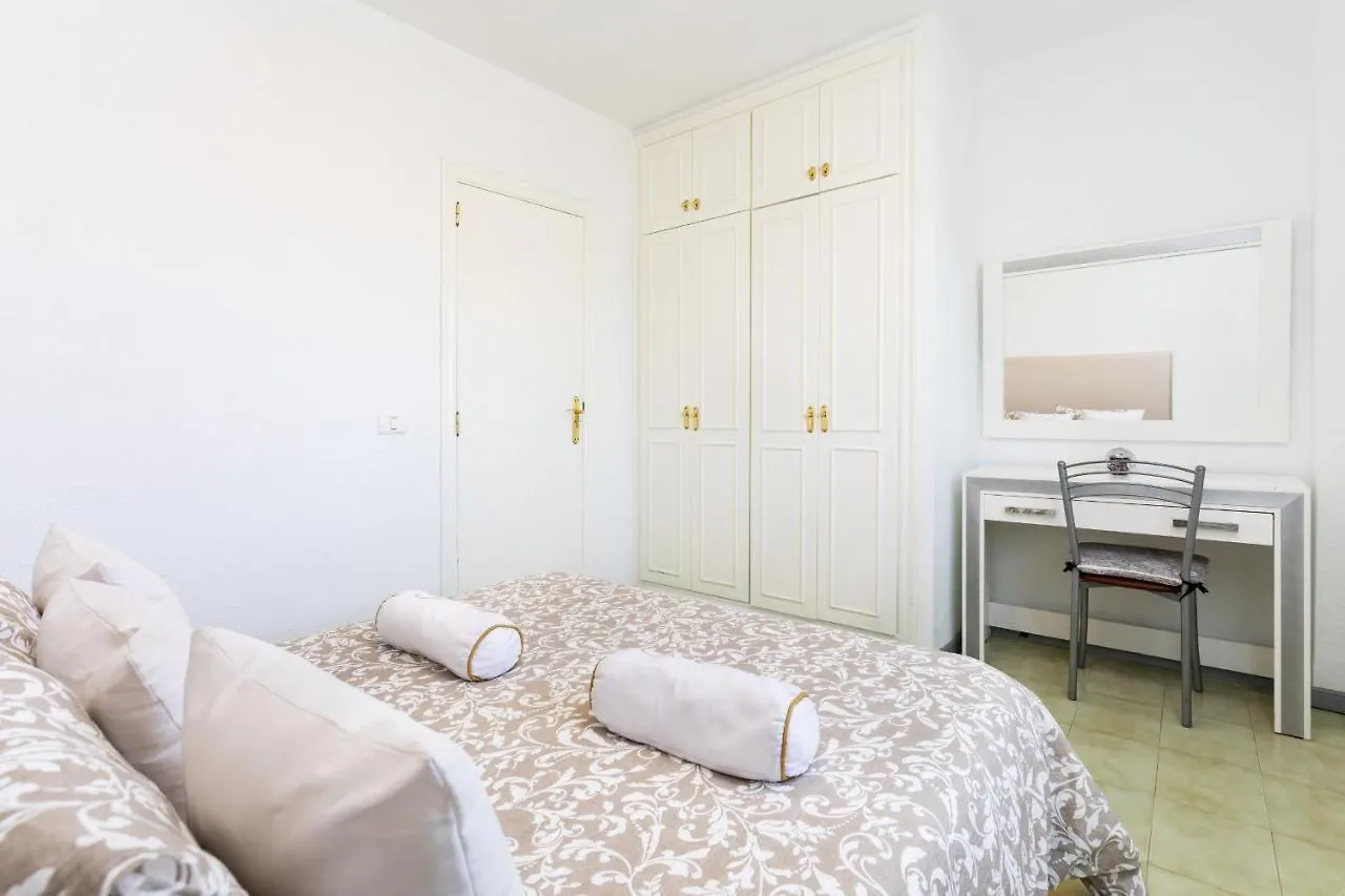Parque Don Jose With Heated Pool And Wifi Apartment Arona