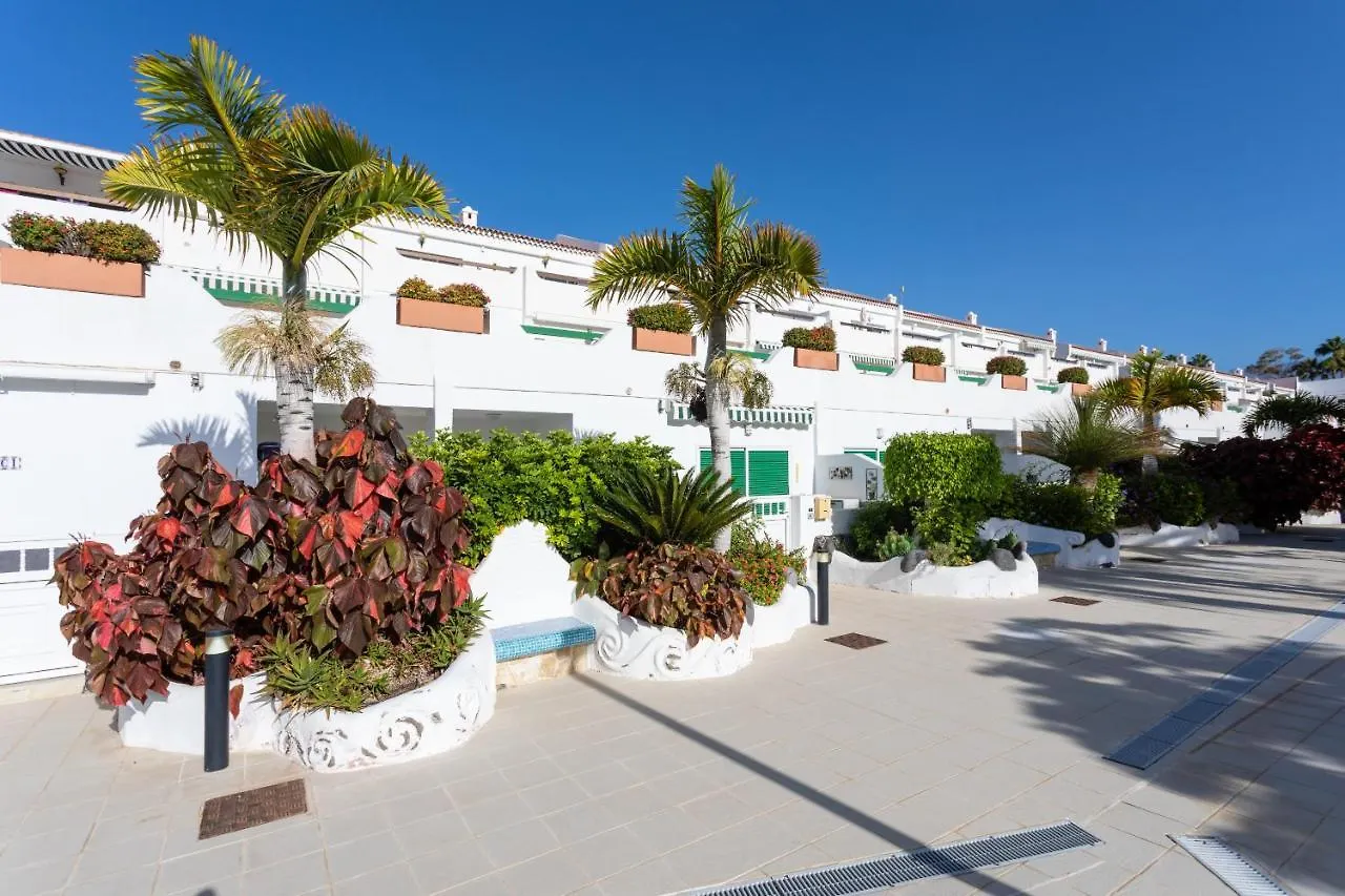 Parque Don Jose With Heated Pool And Wifi Apartment Arona